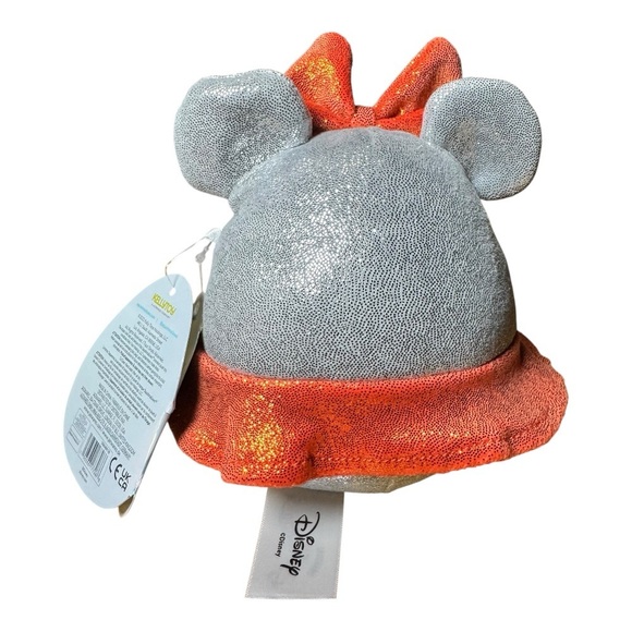 🧸 2/$18 Disney 100 Mickey & Minnie Squishmallow Set with Tags - Picture 10 of 11